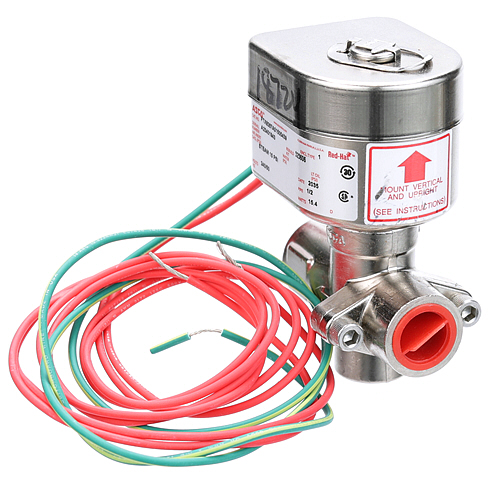 (image for) Henny Penny 18724 VALVE,SOLENOID,240V 50HZ